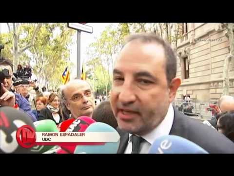 TV3 - Divendres - Mirada a l'actualitat, amb Mònica Terribas (part 1)