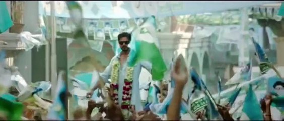 Raees Official Teaser _ Shah Rukh Khan I Nawazuddin Siddiqui I Mahira Khan _ EID 2016