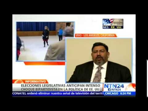 Jorge Alvarado describe cuál es el reto de su partido ante una eventual victoria en las legislativas