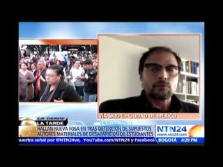 Corresponsal de El País en México asegura que gran parte del estado de Guerrero es "tierra olvidada"