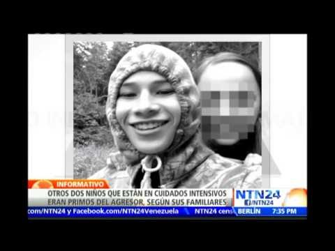 En estado crítico permanecen tres de los cuatro estudiantes heridos en tiroteo de Marysville