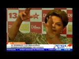 Rousseff y Neves se alistan para el último debate antes de la segunda vuelta presidencial