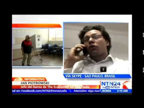 Experto en economía habla sobre los retos económicos que enfrentará el próximo presidente de Brasil