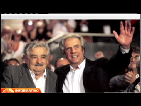 Críticas de José Mujica a candidato de su partido, Tabaré Vázquez generan polémica en Uruguay
