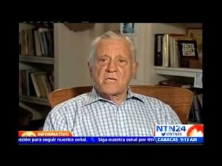 Fallece el editor del Washington Post que dirigió la investigación del caso 'Watergate'