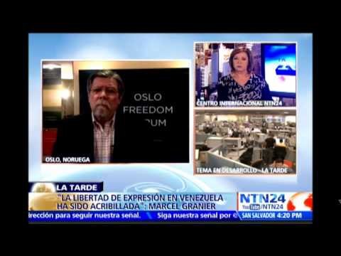La libertad de expresión en Vzla ha sido acribillada desde hace mucho tiempo : presidente de RCTV