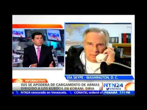 La pérdida de armas enviadas por EE.UU. a Siria “no trae consecuencias : Joaquín Márquez