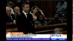 Condenan a cinco años de prisión a Oscar Pistorius por homicidio involuntario
