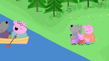 Peppa Pig - The Little Boat (Clip)