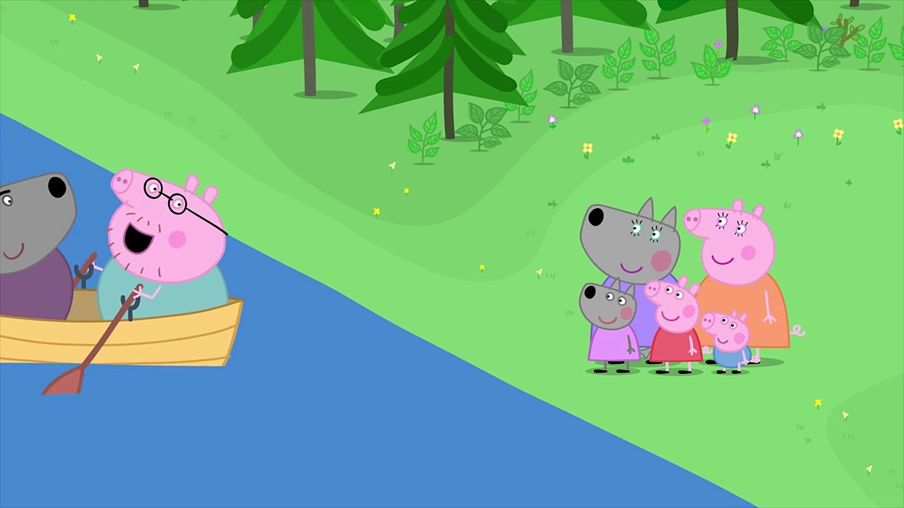 Peppa Pig - The Little Boat (Clip)