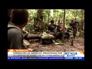 Consejo de las Américas: Vzla sigue siendo el caso más grave en libertad de expresión en la región