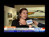 Exposición de arte en Bogotá presenta una forma particular de entender el mundo en imágenes