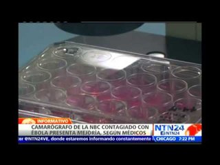 Reportera estadounidense pide disculpas tras romper cuarentena por Ébola en Nebraska