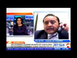 ¿Cómo afectará a las economías colombiana y panameña la tensión por declaratoria de paraíso fiscal?