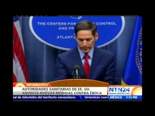 Estos son los resultados del debate del Consejo de Seguridad de la ONU sobre epidemia del Ébola