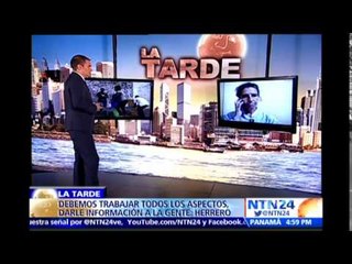 "Hacen falta manos" para tratar brote del Ébola en África Occidental: médico cooperante de ONG