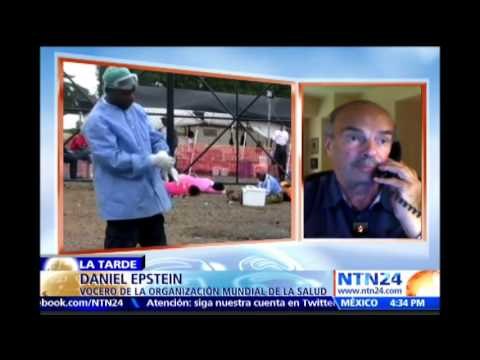 No hemos logrado parar la epidemia y se ha convertido en una emergencia : vocero OMS por el Ébola