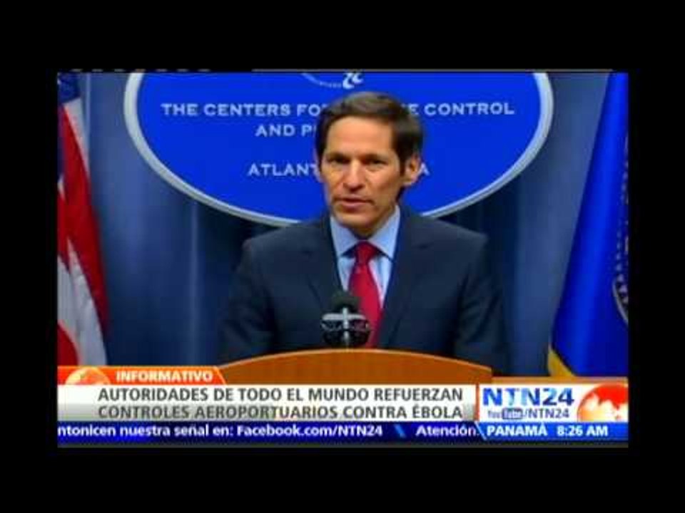 Enfermera española contagiada de Ébola desconoce cómo se infectó pues no rompió protocolos médicos