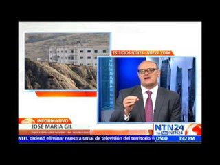 Experto asegura que los ataques aéreos no son suficiente para detener al EI