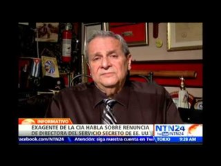 Exagente de la CIA asegura en NTN24 que se debe mejorar el sistema de seguridad de la Casa Blanca