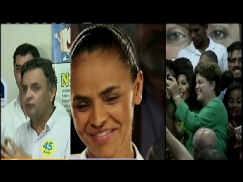 Recta final: candidatos a Presidencia de Brasil buscan apoyo de los indecisos