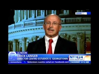 Debate NTN24: ¿Le conviene o no a América Latina la reelección de Dilma Rousseff?