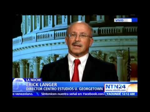 Debate NTN24: ¿Le conviene o no a América Latina la reelección de Dilma Rousseff?