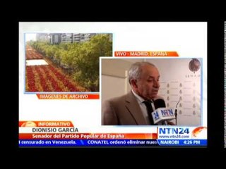 Tribunal Constitucional suspende temporalmente referendo para decidir soberanía de Cataluña