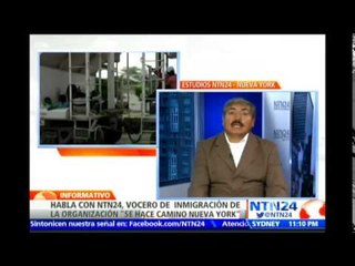 Vocero asegura que situar Guardia Nacional en frontera no es la solución