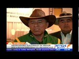 Al menos 40 observadores de la Unasur harán presencia en los comicios presidenciales bolivianos