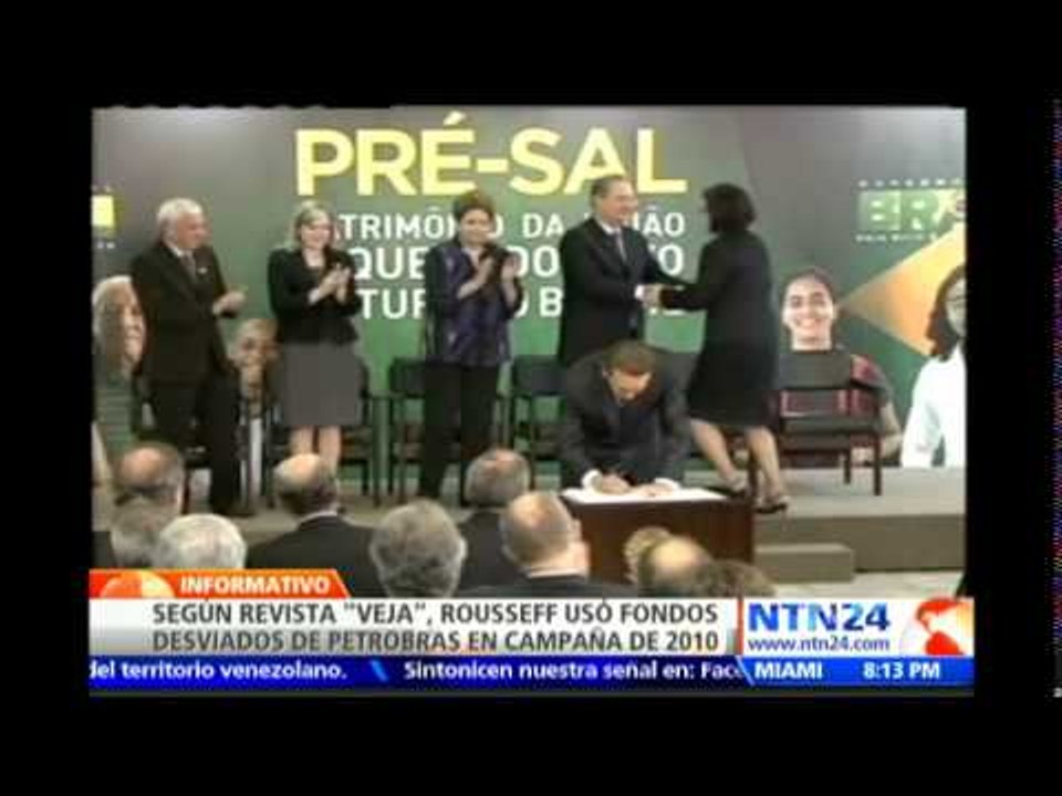 Polémica en Brasil por acusaciones de corrupción en la campaña electoral de Dilma Rousseff en 2010