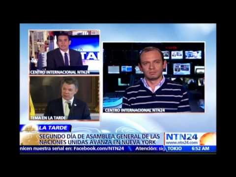 Esta Asamblea puede resultar aburrida : Experto en Relaciones Internacionales sobre ONU