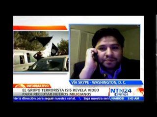 Experto destaca que se reforzará la seguridad en Nueva York para “prevenir cualquier tipo de ataque”