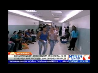 Venezuela enfrenta una misteriosa enfermedad que ha dejado 10 víctimas