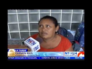 Venezolanos responden a la pregunta: ¿Hay crisis de salud en el país?