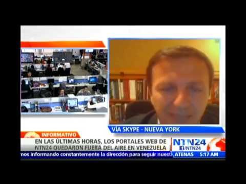 Están cerrando posibilidades de acceder a voces diversas : Comité para la Protección de Periodistas