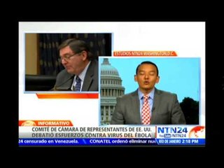 Autoridades confirman avances en la vacuna que podría prevenir el esparcimiento del Ébola en África