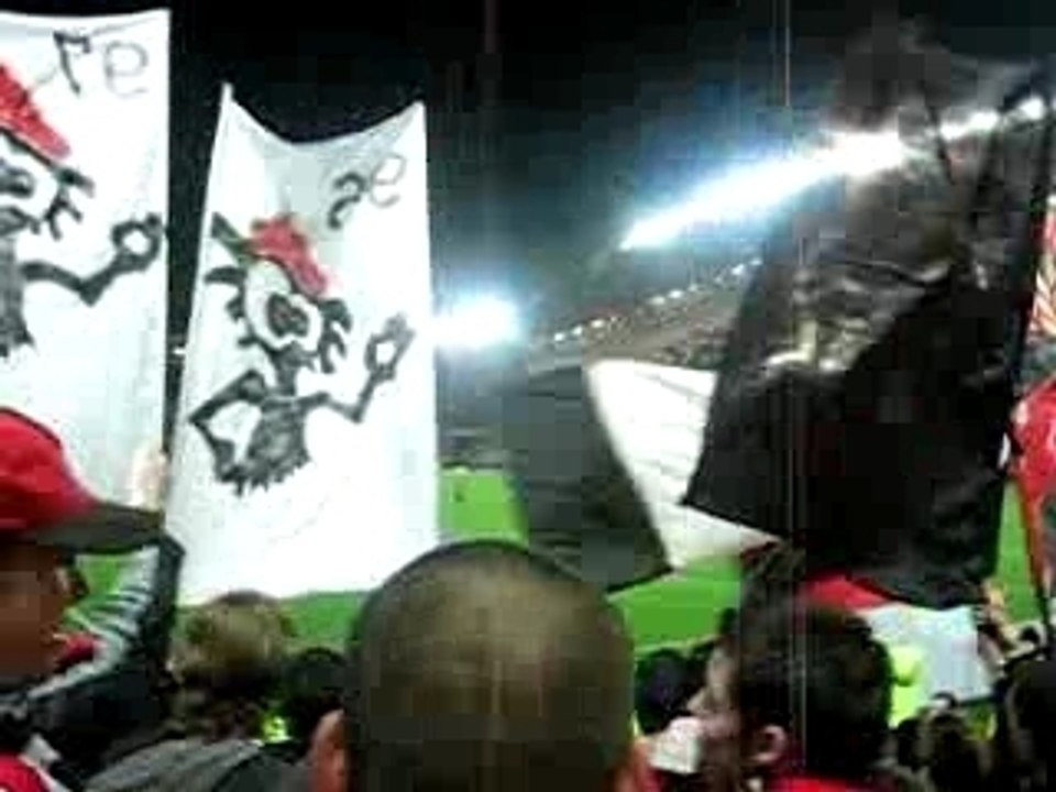 Nantes-guingamp 2007