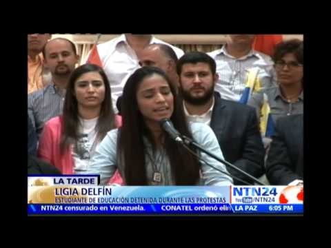 Partido Voluntad Popular anuncia recolección de firmas para activar asamblea constituyente