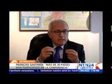Embajador francés explica en NTN24 en qué consiste plan de la coalición Internacional en Irak