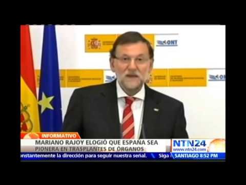España es elogiada por ser pionera en trasplantes de órganos