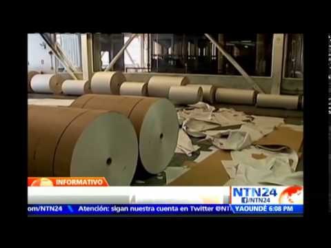 Imposibilidad de comprar papel periódico en Vzla ha ocasionado el cierre de al menos diez diarios