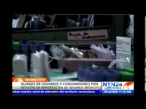 Asociación de Clínicas Privadas y Hospitales de Vzla denuncia la falta medicamentos