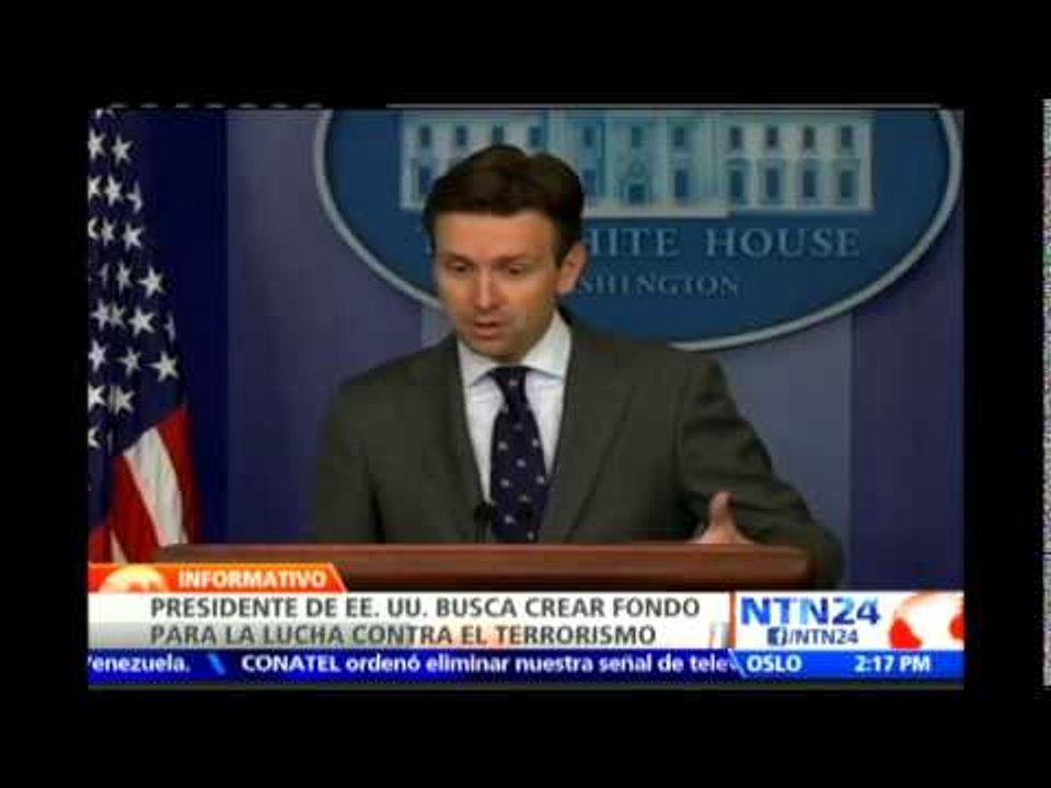 Obama estaría dispuesto a llevar a cabo ataques aéreos contra el Estado Islámico en Siria