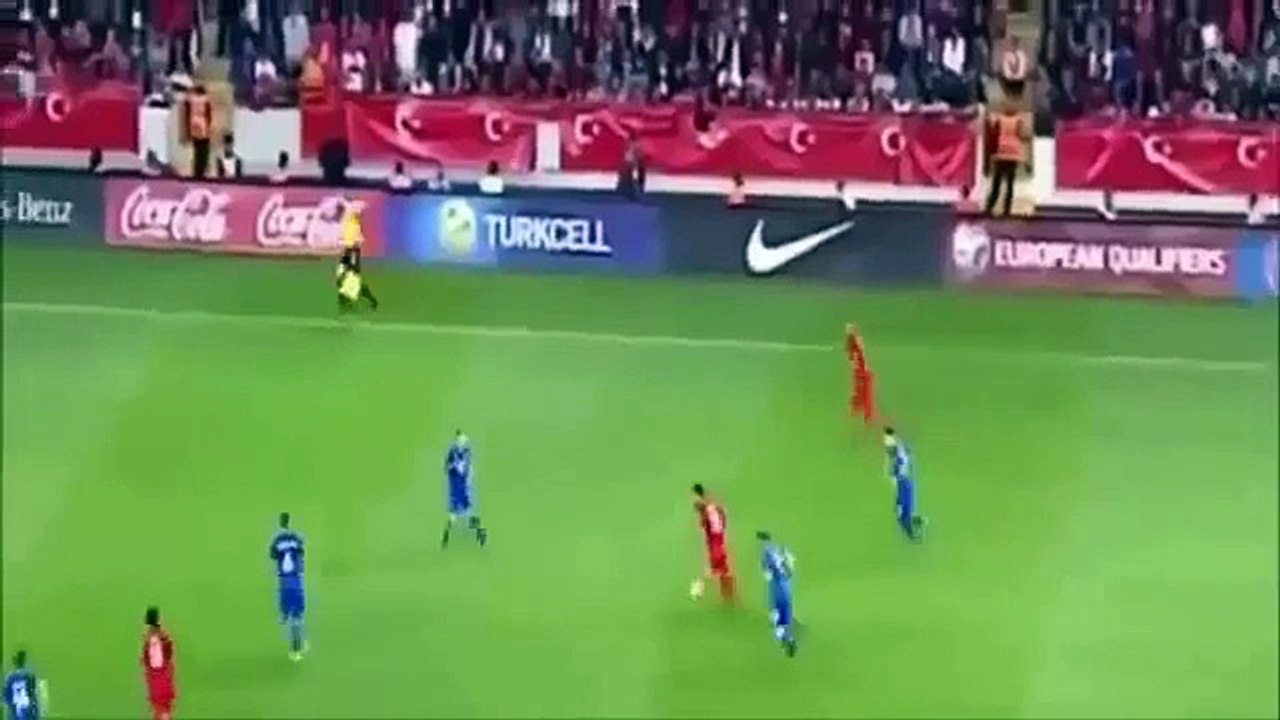 Türkiye - İzlanda 1-0 Geniş Özet ve Goller - Euro 2016 Elemeleri