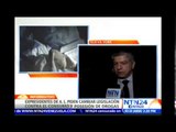 Expresidentes de Colombia y México hablan en NTN24 sobre informe de las drogas entregado a la ONU