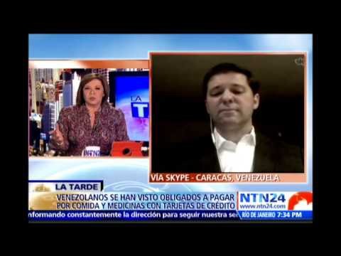 Economista asegura que la inflación está destruyendo la capacidad de compra de los venezolanos
