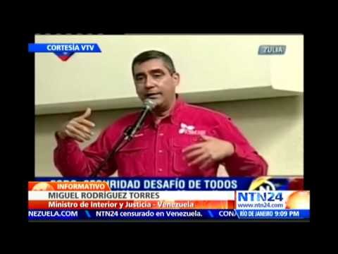 Opositores venezolanos: implementación de un aparato represivo del modelo cubano contra disidencia