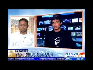 Presunto "descuartizador" de Caracas se hacía pasar por activista juvenil