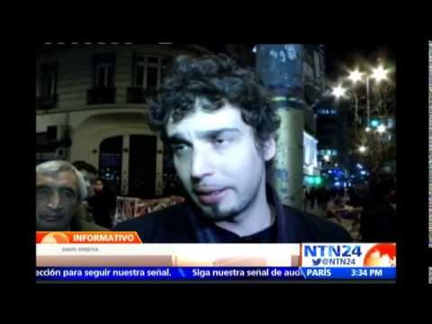 Argentina decreta dos días de duelo por la muerte de Gustavo Cerati